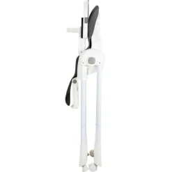 Trona Roncero Polipiel Gris