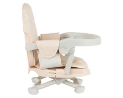 Trona sobresilla Beige