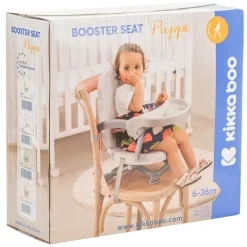 Trona sobresilla Beige