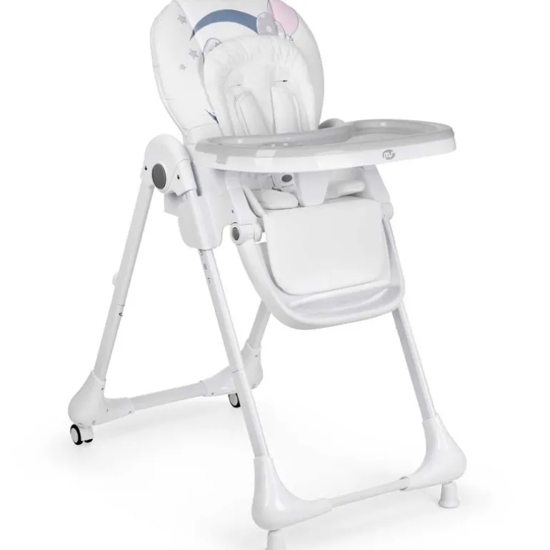 Trona Tasty conejito rosa