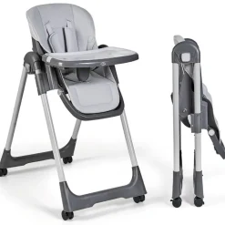 Trona Tasty Eco Gris Claro