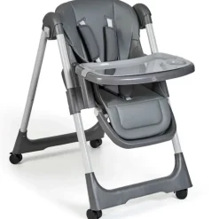 Trona Tasty Eco Gris Oscuro