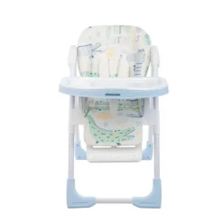 Trona Vitto Cocodrillo Azul