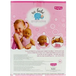 Tu Bebé Babero y Pañal