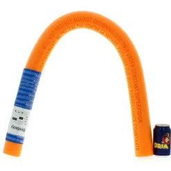 Tubo Foam Naranja