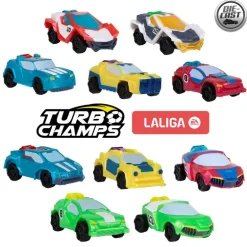 Turbo Champs LaLiga Coche Surtido