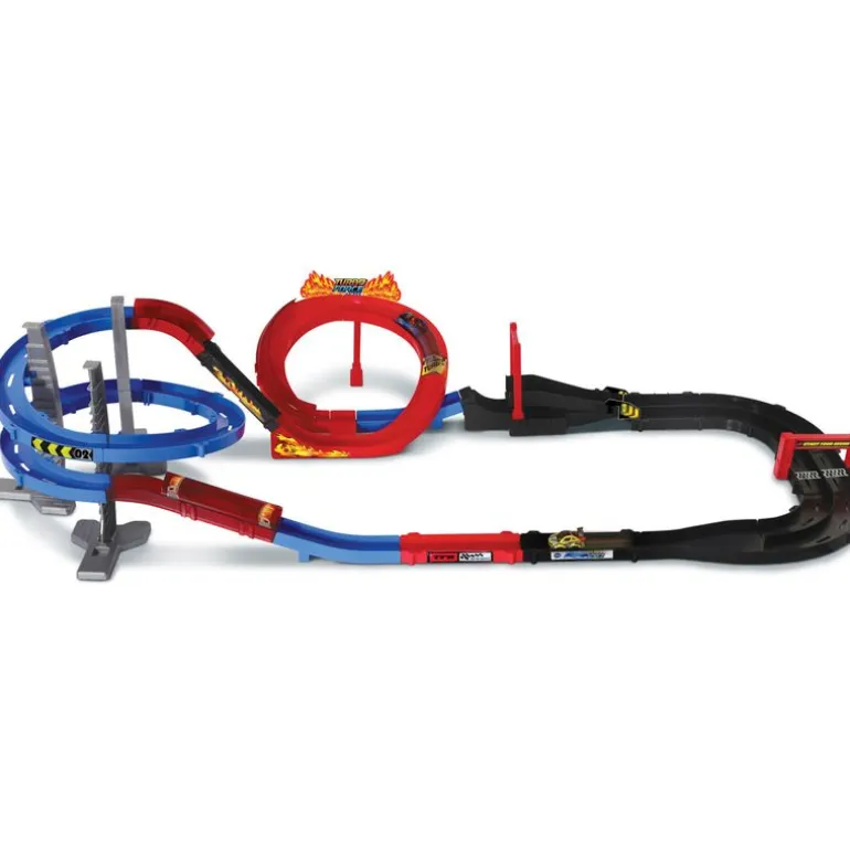 Turbo Force Racers Circuito de Carreras