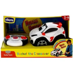 Turbo Team Coche Rocky Crossover R/C