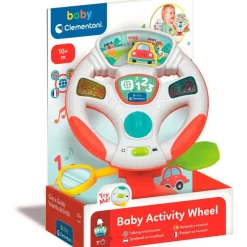 Turn & Drive Volante de Actividades