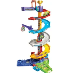 Tut Tut Bólidos Pista Super Tornado