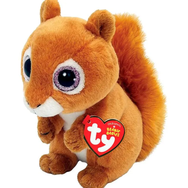 Ty Peluche Ardilla 15 cm
