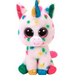 Ty Peluche Harmony Unicornio 24 cm