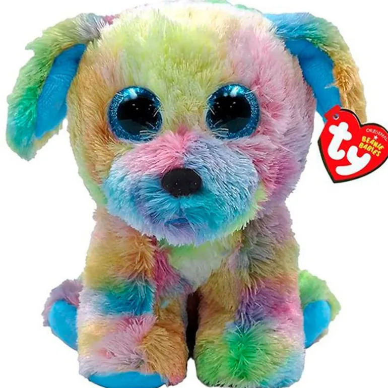 Ty Peluche Max Perro 15 cm