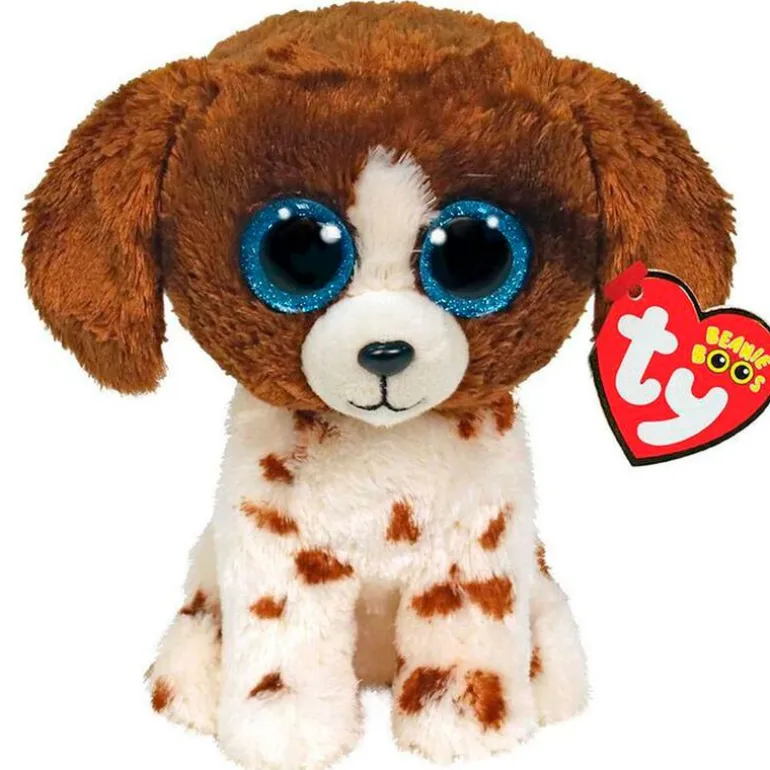Ty Peluche Muddles Perro 15 cm