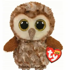 Ty Peluche Percy Búho 15 cm