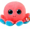 Ty Peluche Sheldon Pulpo 15 cm