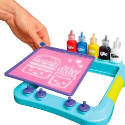 Tybo Print Estudio Tye-Die Impresión