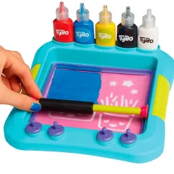 Tybo Print Estudio Tye-Die Impresión