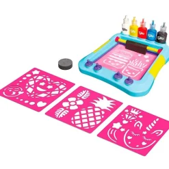 Tybo Print Estudio Tye-Die Impresión