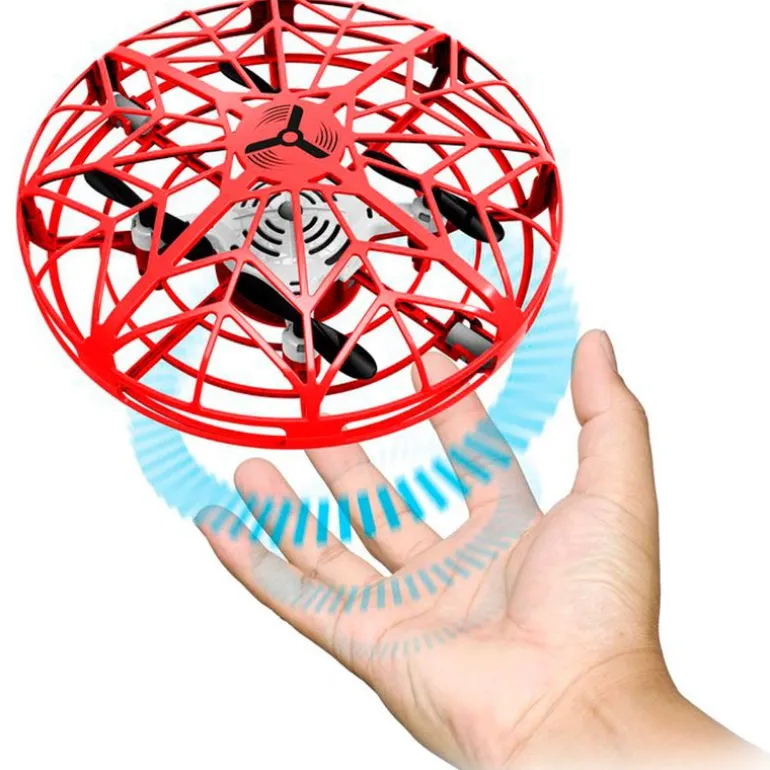 Ufo Drone Flybotic