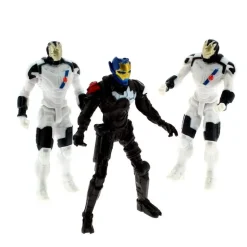 Ultron Mark 1 vs Iron Legion