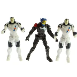 Ultron Mark 1 vs Iron Legion