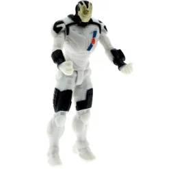 Ultron Mark 1 vs Iron Legion