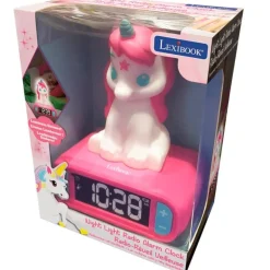 Unicornio Despertador Digital