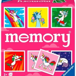 Unicornio Memory