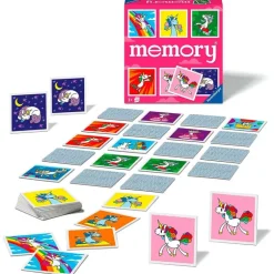 Unicornio Memory