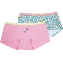 Unicornio Set de 2 Culottes