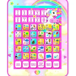 Unicornio Tablet Interactiva