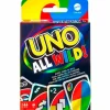 Uno All Wild!
