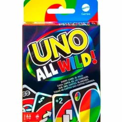 Uno All Wild!