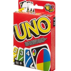 Uno Cartas Básico - MATTEL