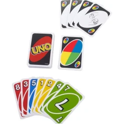 Uno Cartas Básico - MATTEL