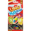 Uno H2O To Go - MATTEL