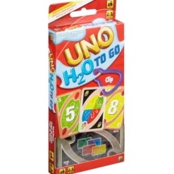 Uno H2O To Go - MATTEL