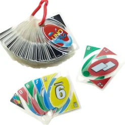 Uno H2O To Go - MATTEL