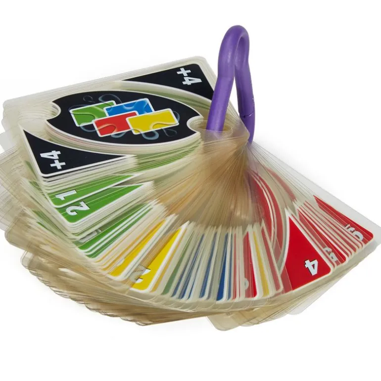 Uno H2O To Go - MATTEL