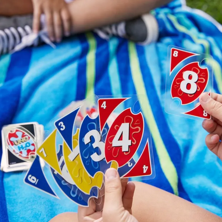 Uno H2O To Go - MATTEL