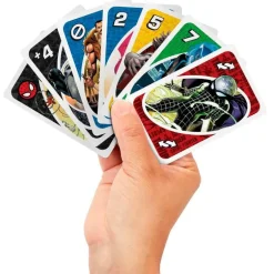 UNO Spiderman Juego Cartas
