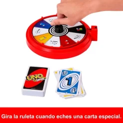 UNO Spin
