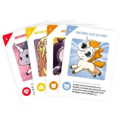 Unstable Unicorns para Niños