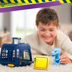 Untamed Jailbreak con T-Rex Interactivo