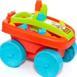 Vagón de Bloques Portátil