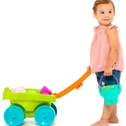 Vagón Playa Infantil