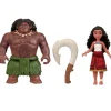Vaiana 2 Pack Aventuras Oceánicas con Vaiana y Maui