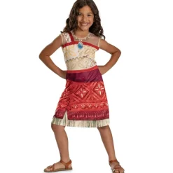Vaiana Disfraz