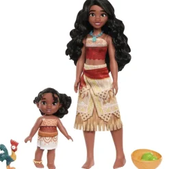 Vaiana Pack Muñecas Vaiana & Simea